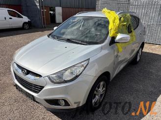 Autoverwertung Hyundai Ix35 iX35 (LM), SUV, 2009 / 2015 1.6 GDI 16V 2012/4