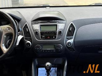 Hyundai Ix35 iX35 (LM), SUV, 2009 / 2015 1.6 GDI 16V picture 13