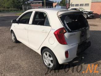 Kia Picanto Picanto (TA), Hatchback, 2011 / 2017 1.2 16V picture 3