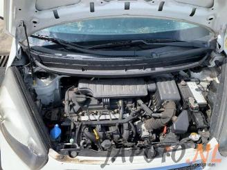 Kia Picanto Picanto (TA), Hatchback, 2011 / 2017 1.2 16V picture 12