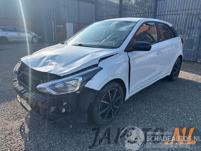 Hyundai I-20 i20 (GBB), Hatchback, 2014 / 2020 1.0 T-GDI 120 12V