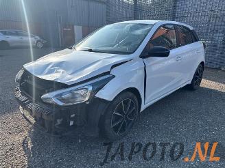 Vrakbiler auto Hyundai I-20 i20 (GBB), Hatchback, 2014 / 2020 1.0 T-GDI 120 12V 2020/3