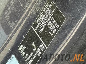 Hyundai I-30 i30 Fastback (PDEBA/PEDBC), Liftback, 2017 1.0 T-GDI 12V picture 10