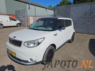 Auto da rottamare Kia Soul Soul II (PS), MPV, 2014 / 2018 EV 2016/1