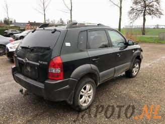 Hyundai Tucson Tucson (JM), SUV, 2004 / 2010 2.0 16V CVVT 4x2 picture 5