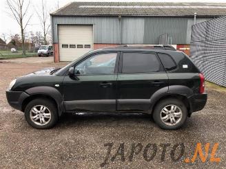 Hyundai Tucson Tucson (JM), SUV, 2004 / 2010 2.0 16V CVVT 4x2 picture 2