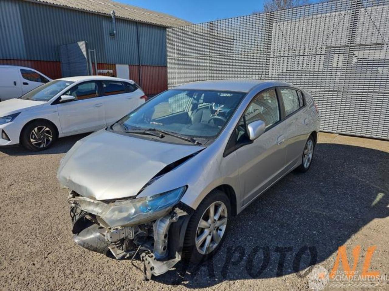 Honda Insight Insight (ZE2), Hatchback, 2009 / 2013 1.3 16V VTEC