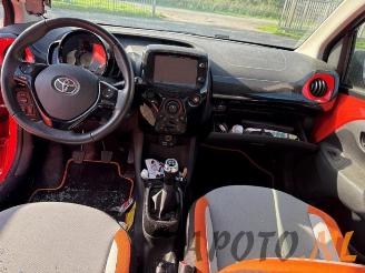 Toyota Aygo Aygo (B40), Hatchback, 2014 1.0 12V VVT-i picture 9
