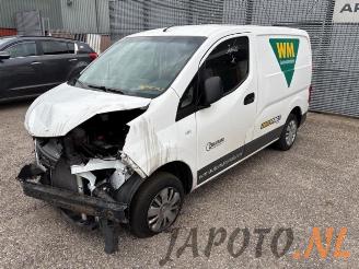Uttjänta bilar auto Nissan Nv200 NV 200 (M20M), Van, 2010 1.5 dCi 90 2016/8