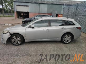 Mazda 6 6 SportBreak (GH19/GHA9), Combi, 2008 / 2013 1.8i 16V picture 2