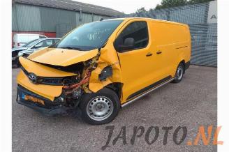 Autoverwertung Toyota ProAce ProAce, Van, 2016 Electric Worker 2021/9