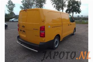 Toyota ProAce ProAce, Van, 2016 Electric Worker picture 5