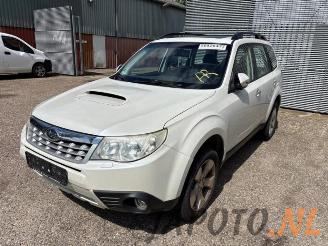 Sloopauto Subaru Forester Forester (SH), SUV, 2008 / 2013 2.0D 2013