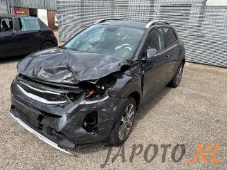 rozbiórka samochody osobowe Kia Stonic Stonic (YB), SUV, 2017 1.0i T-GDi 12V 2020/1