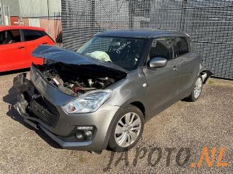 Autoverwertung Suzuki Swift Swift (ZC/ZD), Hatchback 5-drs, 2017 1.2 Dual Jet 16V SHVS 2019/11