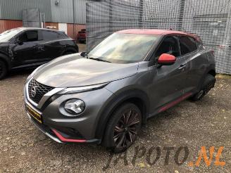 Sloopauto Nissan Juke Juke (F16), SUV, 2019 1.0 DIG-T 117 12V 2020/9