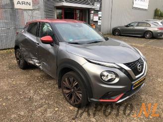 Nissan Juke Juke (F16), SUV, 2019 1.0 DIG-T 117 12V picture 7