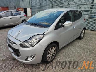 Uttjänta bilar auto Hyundai Ix20 iX20 (JC), SUV, 2010 / 2019 1.6i 16V 2011/1