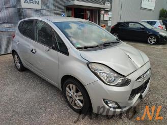 Hyundai Ix20 iX20 (JC), SUV, 2010 / 2019 1.6i 16V picture 8
