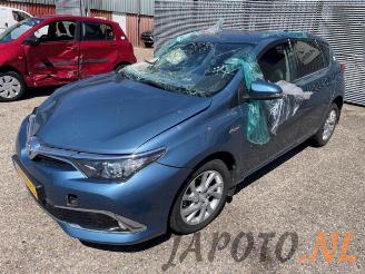 Sloopauto Toyota Auris Auris (E18), Hatchback 5-drs, 2012 / 2019 1.8 16V Hybrid 2015/8