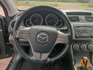 Mazda 6 6 SportBreak (GH19/GHA9), Combi, 2008 / 2013 2.0i 16V S-VT picture 12