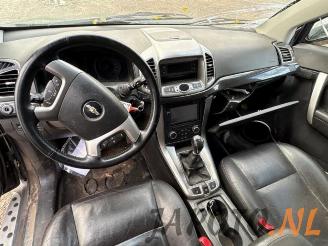 Chevrolet Captiva Captiva (C140), SUV, 2010 / 2018 2.2 D 16V 4x4 picture 8