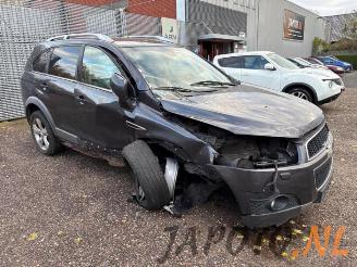 Chevrolet Captiva Captiva (C140), SUV, 2010 / 2018 2.2 D 16V 4x4 picture 6