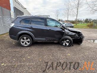 Chevrolet Captiva Captiva (C140), SUV, 2010 / 2018 2.2 D 16V 4x2 picture 6