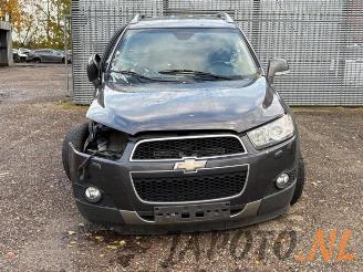 Chevrolet Captiva Captiva (C140), SUV, 2010 / 2018 2.2 D 16V 4x4 picture 7
