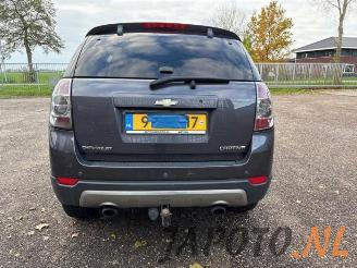 Chevrolet Captiva Captiva (C140), SUV, 2010 / 2018 2.2 D 16V 4x2 picture 4