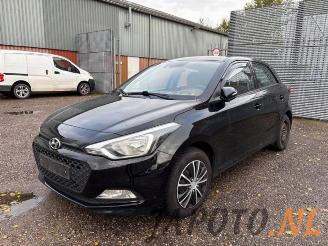 Autoverwertung Hyundai I-20 i20 (GBB), Hatchback, 2014 / 2020 1.2i 16V 2016/2