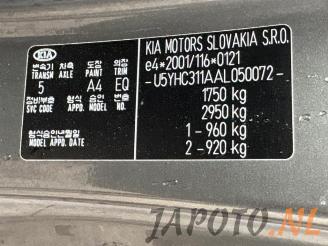 Kia Pro cee d Pro cee'd (EDB3), Hatchback 3-drs, 2008 / 2012 1.4 CVVT 16V picture 15