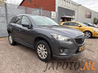 Mazda CX-5 CX-5 I (KE,GH), SUV, 2011 2.2 Skyactiv D 16V 4WD picture 11
