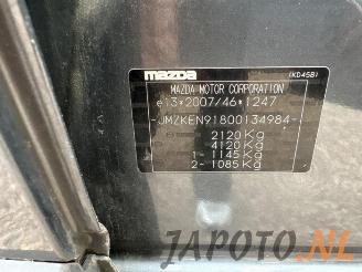 Mazda CX-5 CX-5 I (KE,GH), SUV, 2011 2.2 Skyactiv D 16V 4WD picture 22