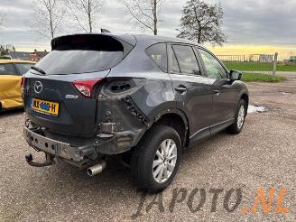 Mazda CX-5 CX-5 I (KE,GH), SUV, 2011 2.2 Skyactiv D 16V 4WD picture 7