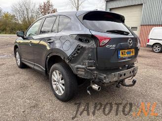 Mazda CX-5 CX-5 I (KE,GH), SUV, 2011 2.2 Skyactiv D 16V 4WD picture 3