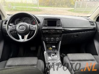 Mazda CX-5 CX-5 I (KE,GH), SUV, 2011 2.2 Skyactiv D 16V 4WD picture 15