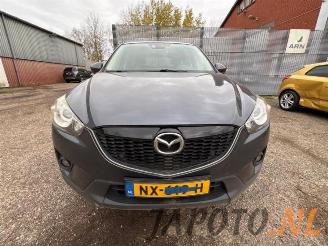 Mazda CX-5 CX-5 I (KE,GH), SUV, 2011 2.2 Skyactiv D 16V 4WD picture 8