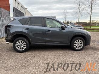 Mazda CX-5 CX-5 I (KE,GH), SUV, 2011 2.2 Skyactiv D 16V 4WD picture 8