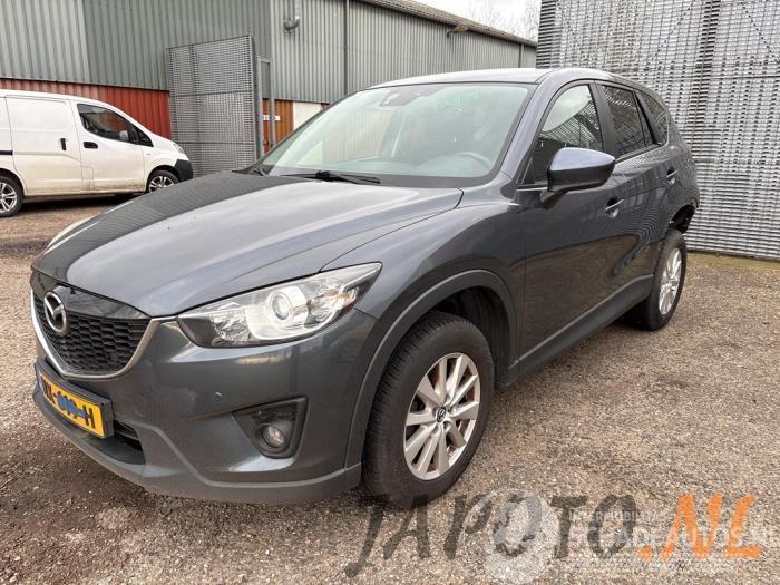 Mazda CX-5 CX-5 I (KE,GH), SUV, 2011 2.2 Skyactiv D 16V 4WD