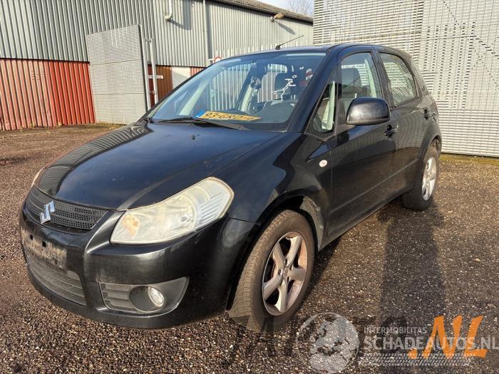 Suzuki SX4 SX4 (EY/GY), SUV, 2006 1.6 16V VVT Comfort,Exclusive Autom.