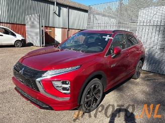 rozbiórka samochody osobowe Mitsubishi Eclipse Cross Eclipse Cross (GK/GL), SUV, 2017 2.4 16V PHEV 4x4 2023