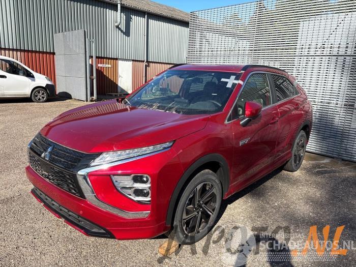Mitsubishi Eclipse Cross Eclipse Cross (GK/GL), SUV, 2017 2.4 16V PHEV 4x4