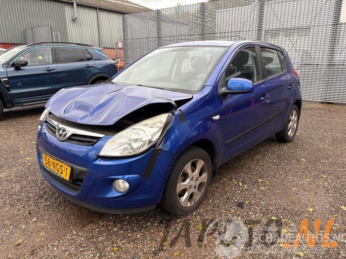 Hyundai I-20 i20, Hatchback, 2008 / 2015 1.4i 16V