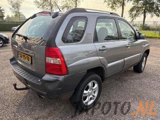Kia Sportage Sportage (JE), Terreinwagen, 2004 / 2010 2.0 CVVT 16V 4x2 picture 5