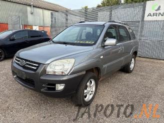 Kia Sportage Sportage (JE), Terreinwagen, 2004 / 2010 2.0 CVVT 16V 4x2 picture 1