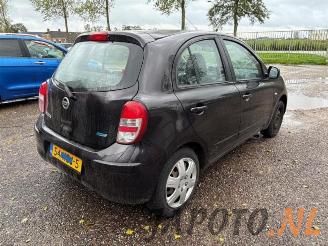 Nissan Micra Micra (K13), Hatchback, 2010 / 2016 1.2 12V picture 5