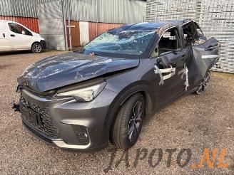 skadebil auto Lexus LBX LBX, SUV, 2023 1.5 Hybrid 2WD 2024/7