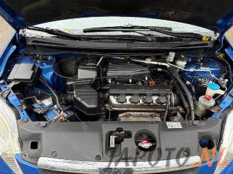 Honda Fr-v FR-V (BE), MPV, 2004 / 2009 1.7 16V picture 14