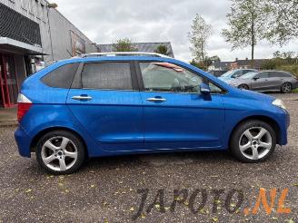 Honda Fr-v FR-V (BE), MPV, 2004 / 2009 1.7 16V picture 6